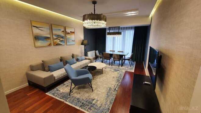 İcarəyə verilir 2 otaqlı yeni tikili 90 m², Şah İsmayıl Xətai m., photo 7 from 20