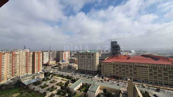 İcarəyə verilir 2 otaqlı yeni tikili 90 m², Şah İsmayıl Xətai m., photo 18 from 20