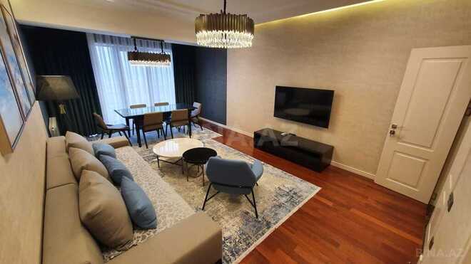 İcarəyə verilir 2 otaqlı yeni tikili 90 m², Şah İsmayıl Xətai m., photo 6 from 20