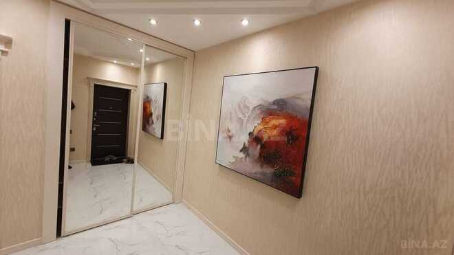 İcarəyə verilir 2 otaqlı yeni tikili 90 m², Şah İsmayıl Xətai m., photo 9 from 20