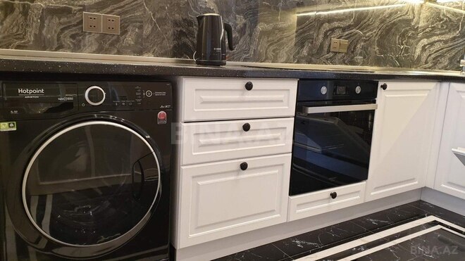 İcarəyə verilir 2 otaqlı yeni tikili 90 m², Şah İsmayıl Xətai m., photo 11 from 20
