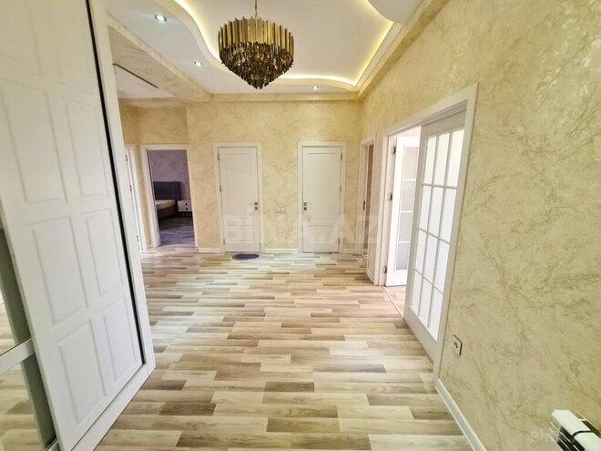 Satılır 3 otaqlı yeni tikili 140 m², Şah İsmayıl Xətai m., photo 16 from 26