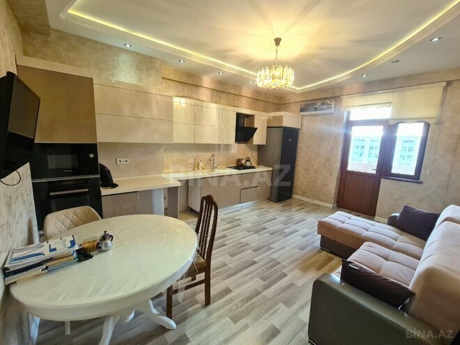 Satılır 3 otaqlı yeni tikili 140 m², Şah İsmayıl Xətai m., photo 4 from 26