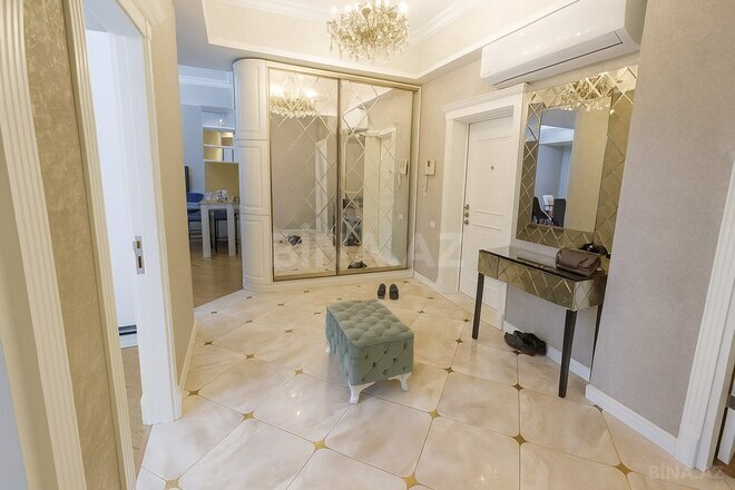 Satılır 4 otaqlı yeni tikili 100 m², Nəriman Nərimanov m., photo 17 from 18