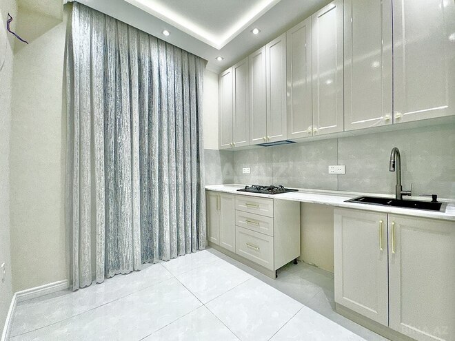 Satılır 2 otaqlı yeni tikili 63 m², Qara Qarayev m., photo 5 from 22
