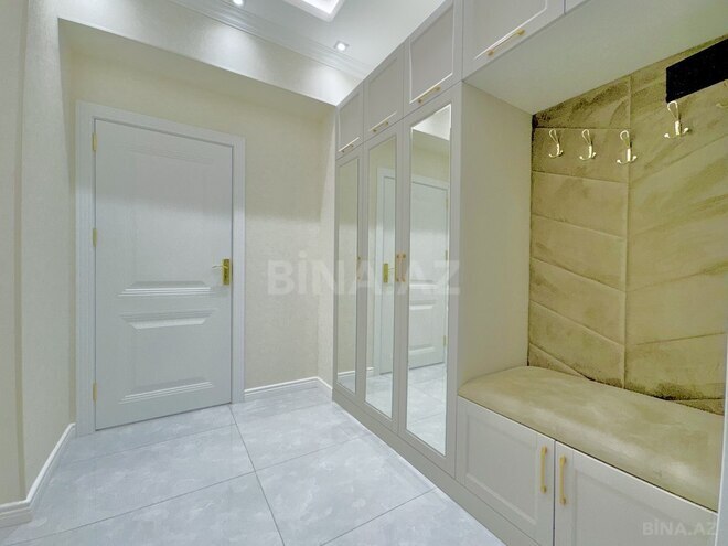 Satılır 2 otaqlı yeni tikili 63 m², Qara Qarayev m., photo 16 from 22