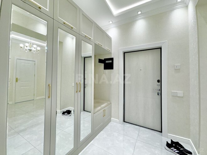 Satılır 2 otaqlı yeni tikili 63 m², Qara Qarayev m., photo 13 from 22