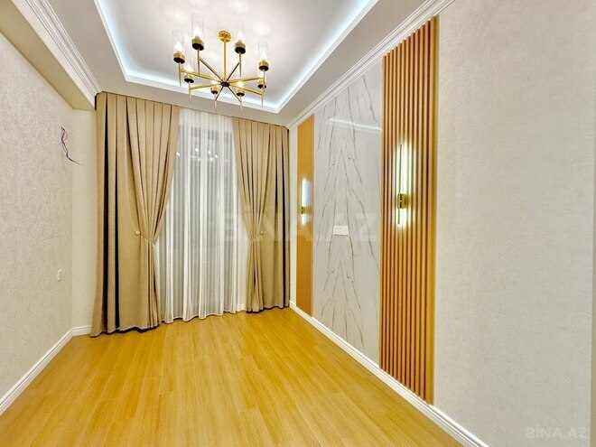 Satılır 2 otaqlı yeni tikili 63 m², Qara Qarayev m., photo 8 from 22