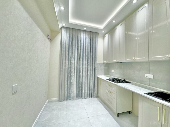 Satılır 2 otaqlı yeni tikili 63 m², Qara Qarayev m., photo 17 from 22