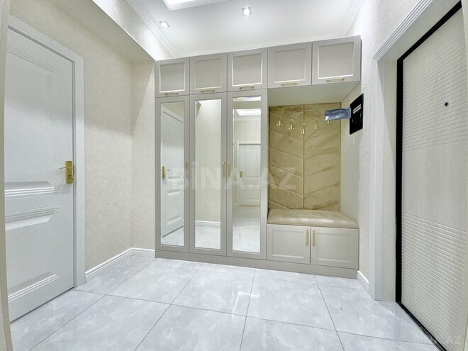 Satılır 2 otaqlı yeni tikili 63 m², Qara Qarayev m., photo 12 from 22