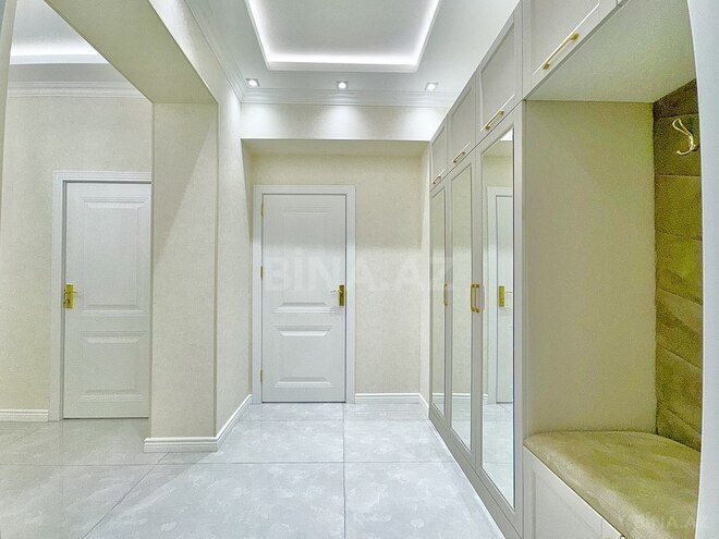 Satılır 2 otaqlı yeni tikili 63 m², Qara Qarayev m., photo 15 from 22