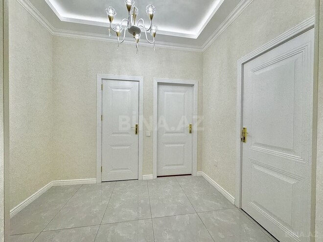Satılır 2 otaqlı yeni tikili 63 m², Qara Qarayev m., photo 14 from 22