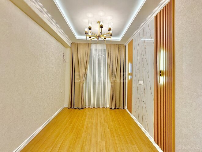Satılır 2 otaqlı yeni tikili 63 m², Qara Qarayev m., photo 7 from 22