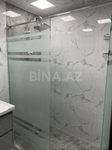 İcarəyə verilir 2 otaqlı yeni tikili 88 m², Elmlər Akademiyası m., photo 21 from 23