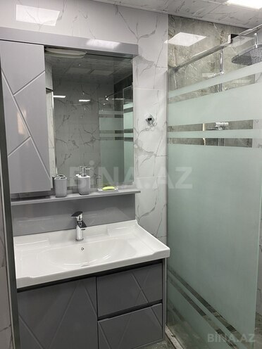 İcarəyə verilir 2 otaqlı yeni tikili 88 m², Elmlər Akademiyası m., photo 22 from 23
