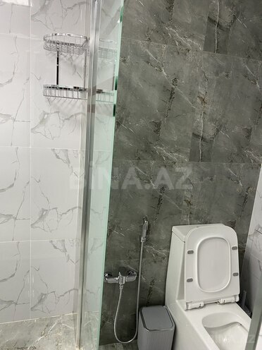 İcarəyə verilir 2 otaqlı yeni tikili 88 m², Elmlər Akademiyası m., photo 20 from 23