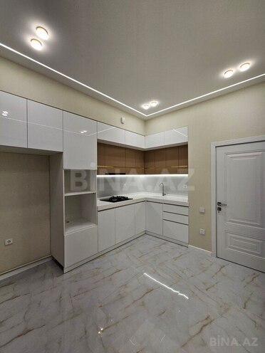 Satılır 2 otaqlı yeni tikili 75 m², Şah İsmayıl Xətai m., photo 10 from 18