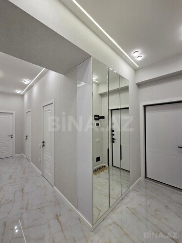Satılır 2 otaqlı yeni tikili 75 m², Şah İsmayıl Xətai m., photo 14 from 18