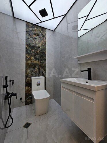 Satılır 2 otaqlı yeni tikili 75 m², Şah İsmayıl Xətai m., photo 13 from 18