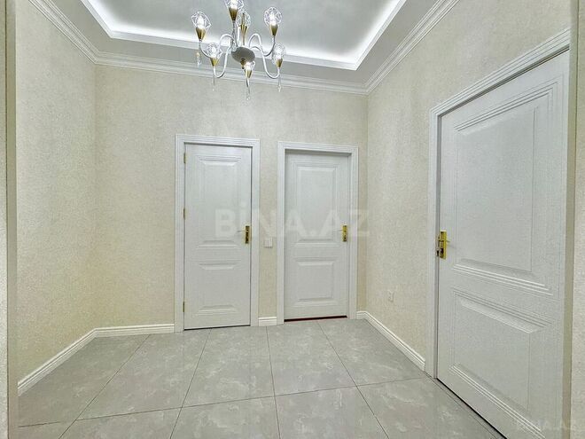 Satılır 2 otaqlı yeni tikili 63 m², Qara Qarayev m., photo 12 from 17
