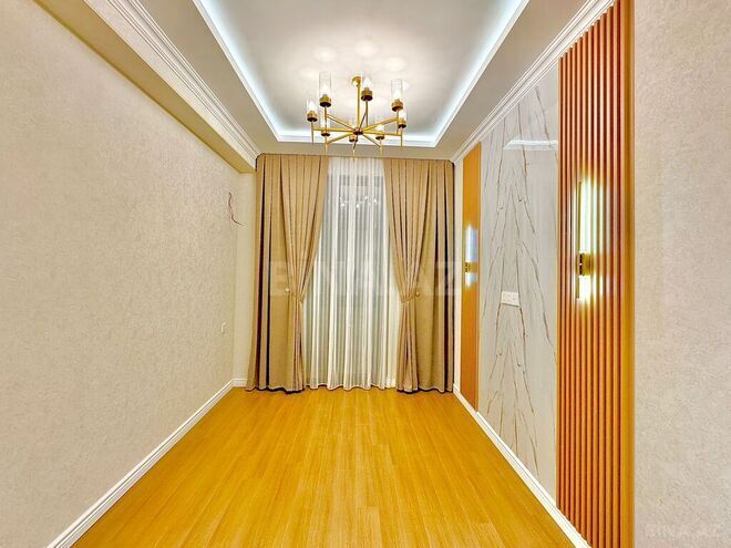 Satılır 2 otaqlı yeni tikili 63 m², Qara Qarayev m., photo 7 from 17