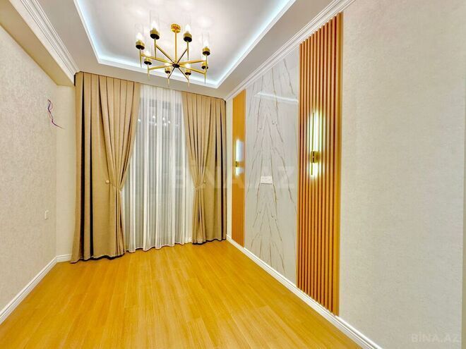 Satılır 2 otaqlı yeni tikili 63 m², Qara Qarayev m., photo 6 from 17