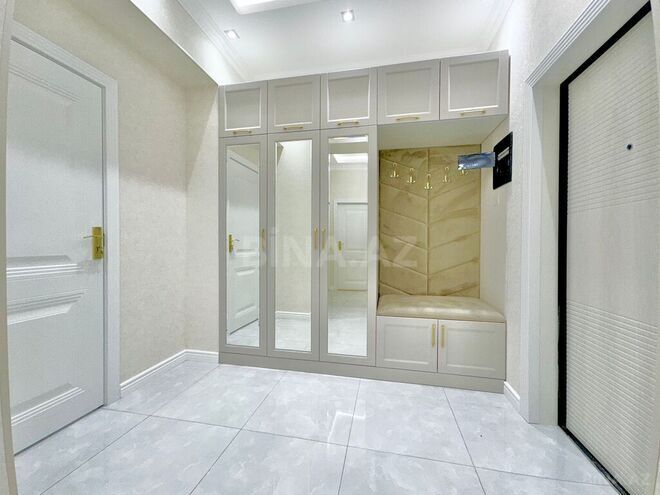 Satılır 2 otaqlı yeni tikili 63 m², Qara Qarayev m., photo 9 from 17