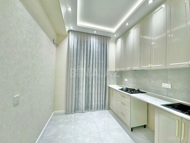 Satılır 2 otaqlı yeni tikili 63 m², Qara Qarayev m., photo 4 from 17