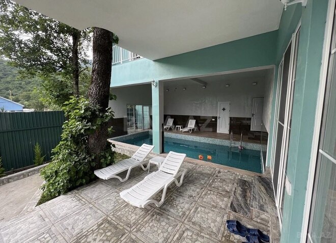 İcarəyə verilir 5 otaqlı həyət evi/bağ evi 222 m², photo 3 from 22