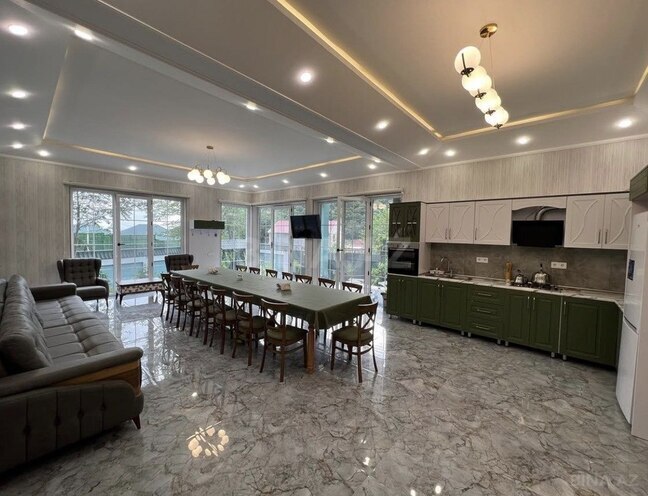 İcarəyə verilir 5 otaqlı həyət evi/bağ evi 222 m², photo 14 from 22