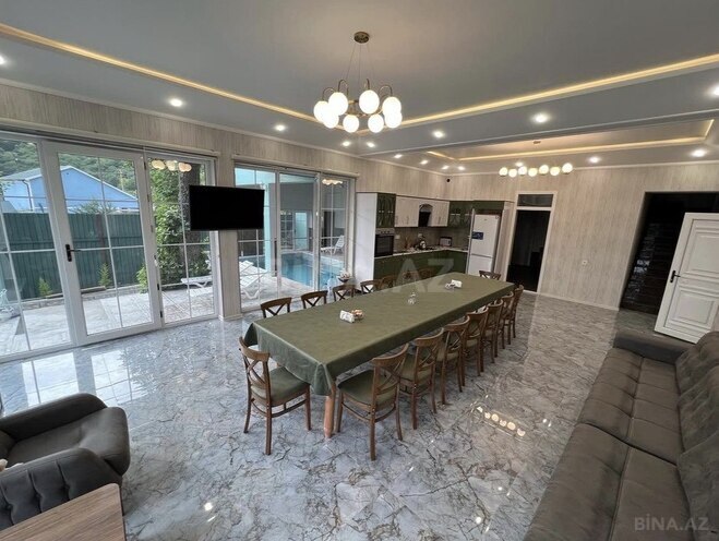 İcarəyə verilir 5 otaqlı həyət evi/bağ evi 222 m², photo 15 from 22