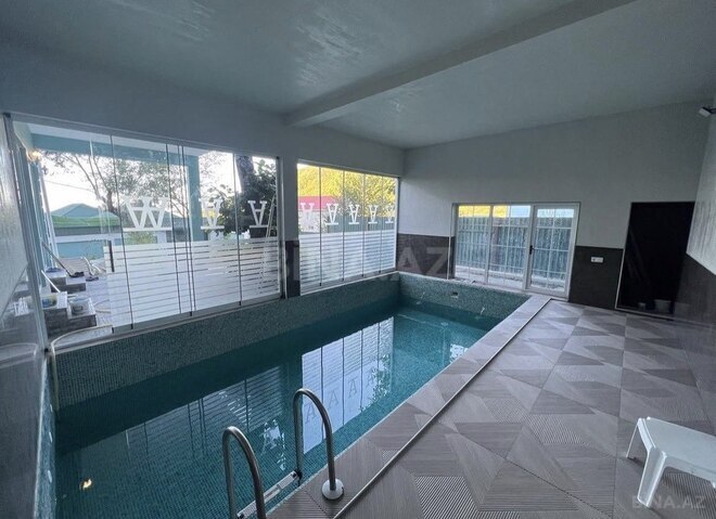 İcarəyə verilir 5 otaqlı həyət evi/bağ evi 222 m², photo 6 from 22