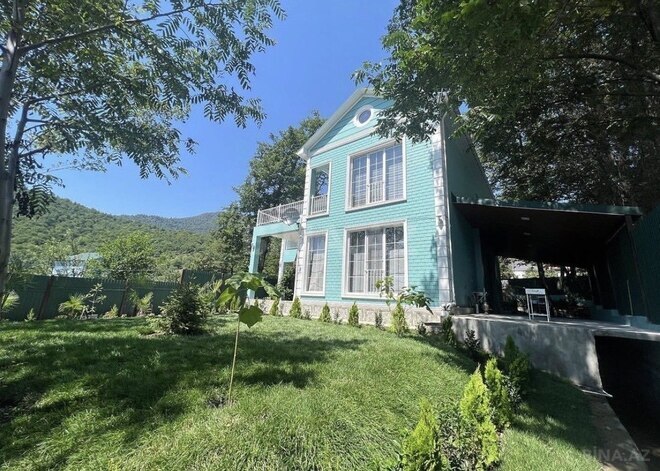 İcarəyə verilir 5 otaqlı həyət evi/bağ evi 222 m², photo 5 from 22