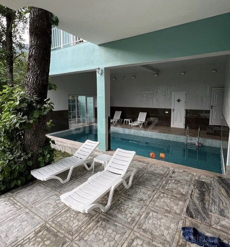 İcarəyə verilir 5 otaqlı həyət evi/bağ evi 222 m², photo 10 from 22