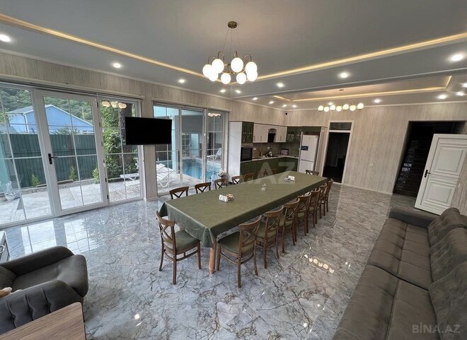 İcarəyə verilir 5 otaqlı həyət evi/bağ evi 222 m², photo 13 from 22