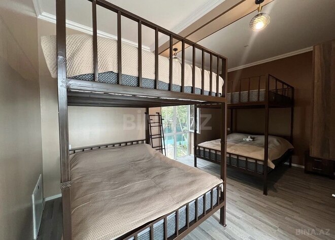 İcarəyə verilir 5 otaqlı həyət evi/bağ evi 222 m², photo 21 from 22