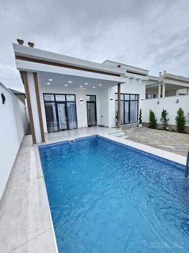 Satılır 3 otaqlı həyət evi/bağ evi 90 m², Şüvəlan q., photo 1 from 24
