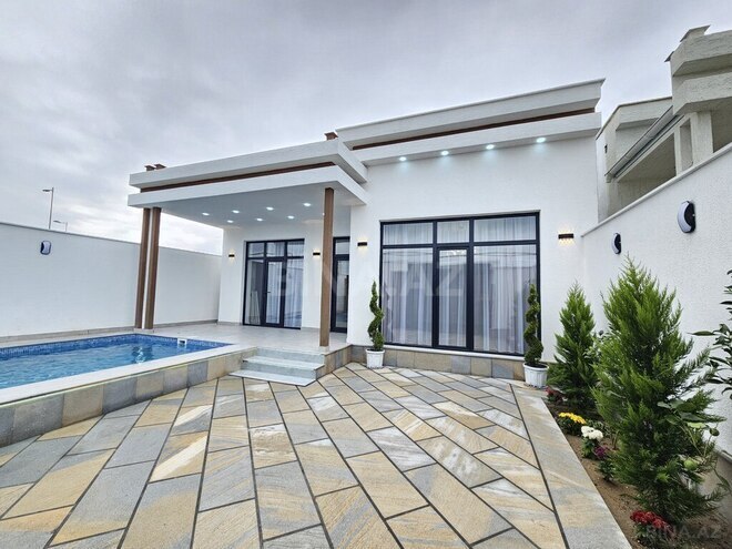Satılır 3 otaqlı həyət evi/bağ evi 90 m², Şüvəlan q., photo 3 from 24