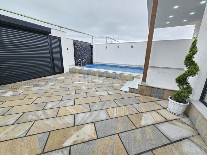 Satılır 3 otaqlı həyət evi/bağ evi 90 m², Şüvəlan q., photo 6 from 24