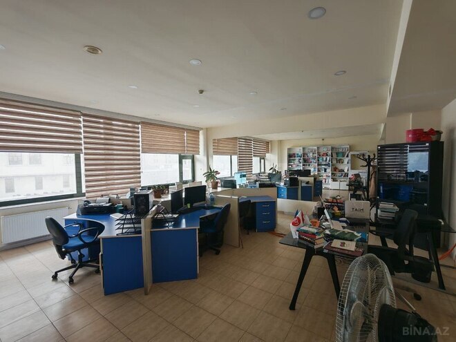 İcarəyə verilir 12 otaqlı ofis 500 m², Gənclik m., photo 4 from 18