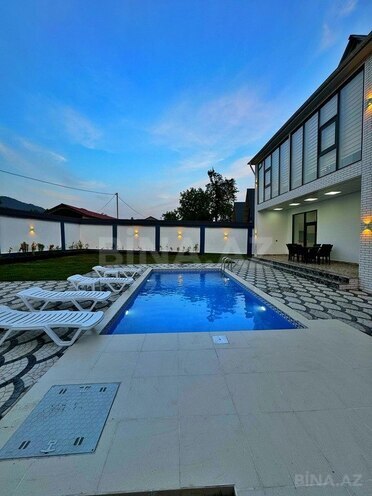 İcarəyə verilir 7 otaqlı həyət evi/bağ evi 222 m², photo 8 from 19