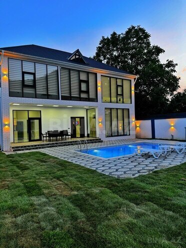 İcarəyə verilir 7 otaqlı həyət evi/bağ evi 222 m², photo 5 from 19