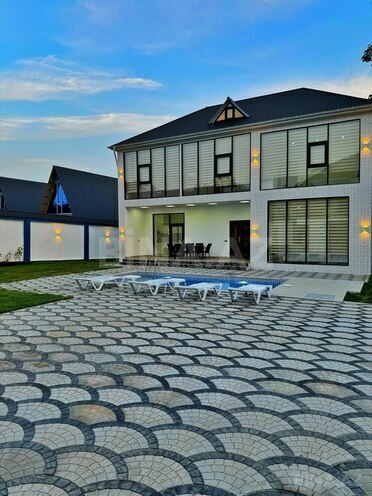 İcarəyə verilir 7 otaqlı həyət evi/bağ evi 222 m², photo 4 from 19