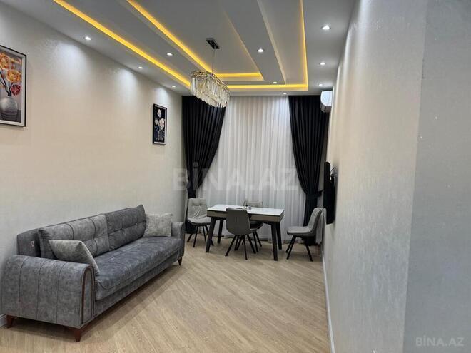 Сдаётся 2-комн. новостройка 65 м², Насиминский  р., photo 1 from 7