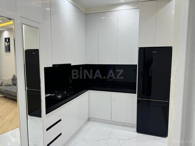 Сдаётся 2-комн. новостройка 65 м², Насиминский  р., photo 3 from 7