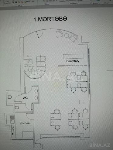 İcarəyə verilir  obyekt 280 m², Sahil m., photo 28 from 31