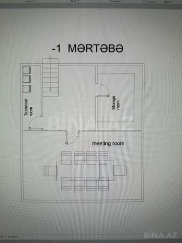 İcarəyə verilir  obyekt 280 m², Sahil m., photo 29 from 31