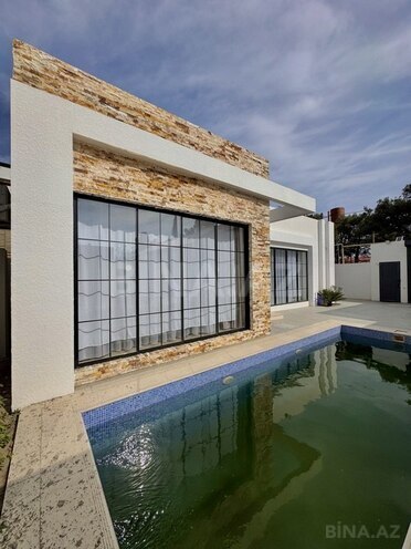 Satılır 4 otaqlı həyət evi/bağ evi 130 m², Mərdəkan q., photo 4 from 22