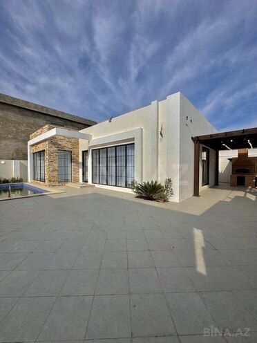 Satılır 4 otaqlı həyət evi/bağ evi 130 m², Mərdəkan q., photo 3 from 22
