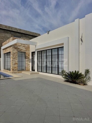 Satılır 4 otaqlı həyət evi/bağ evi 130 m², Mərdəkan q., photo 1 from 22